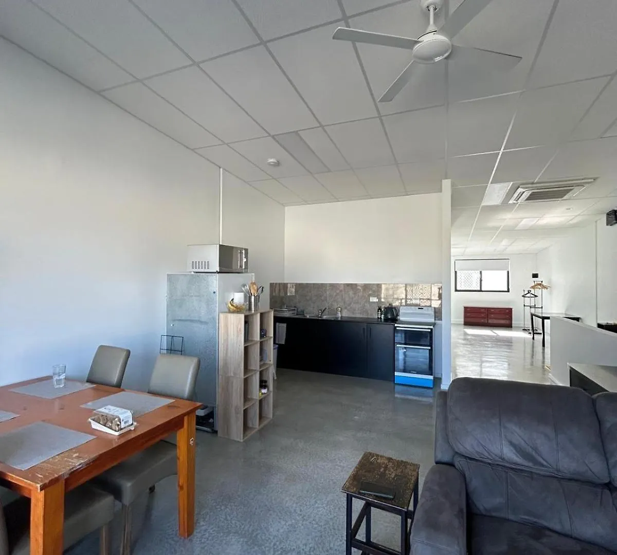 Cozy Loft In Byron Bay 아파트